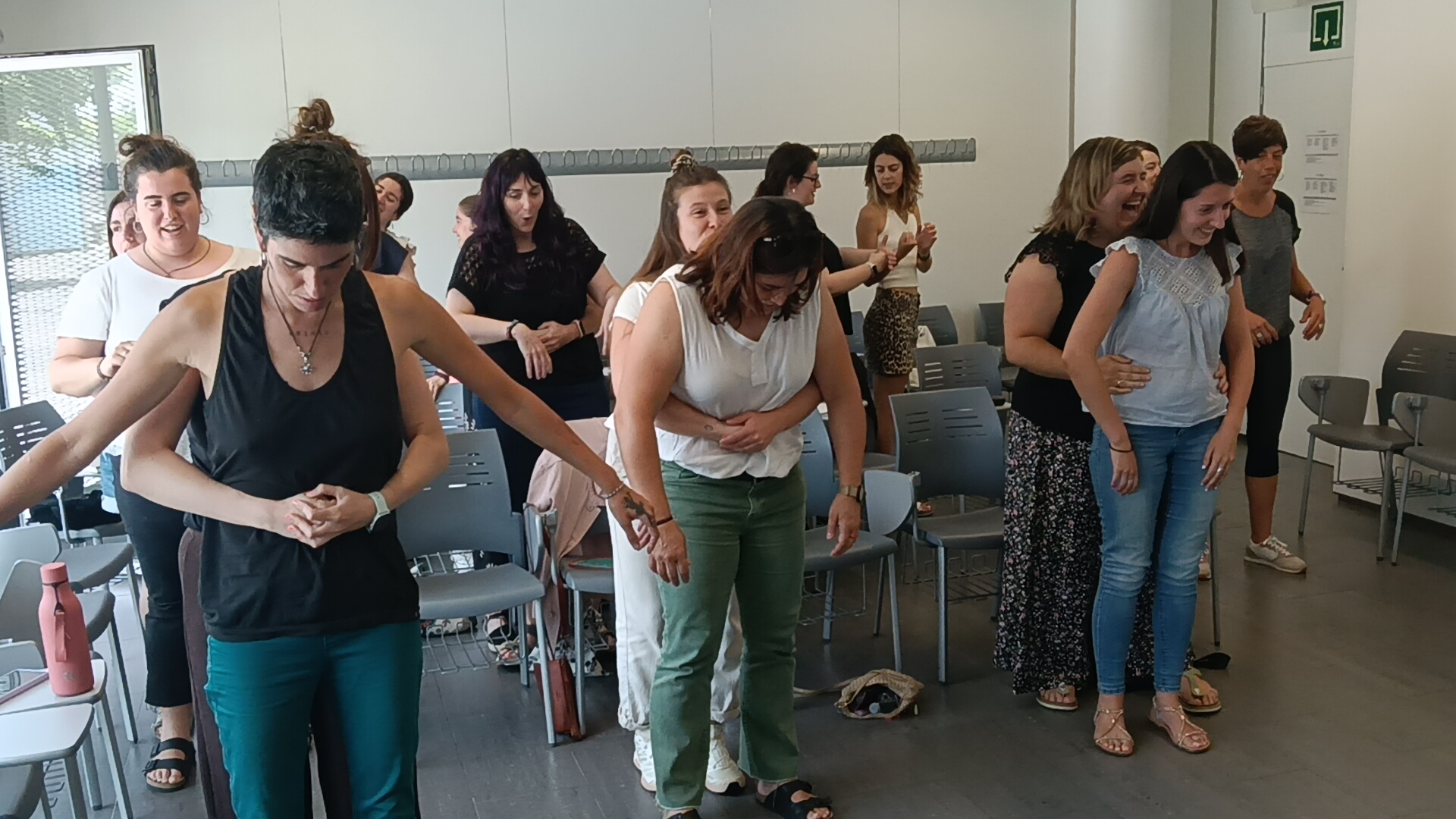 cursop desfibrilador tombola caritas
